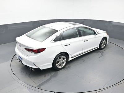 2019 Hyundai Sonata Sport