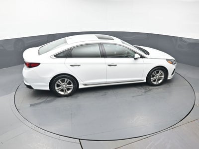 2019 Hyundai Sonata Sport