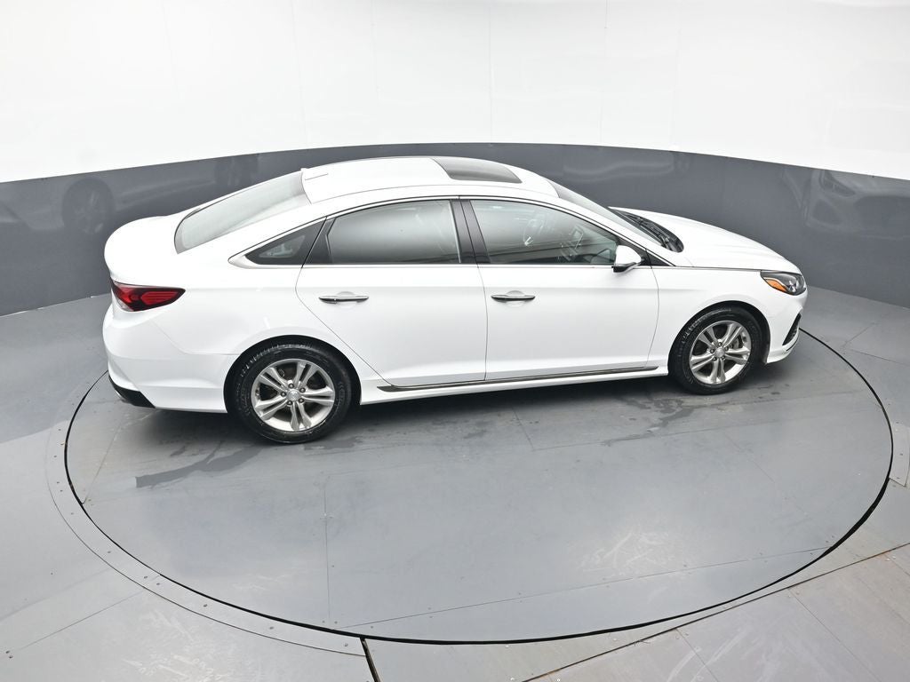2019 Hyundai Sonata Sport