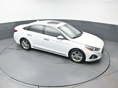 2019 Hyundai Sonata Sport