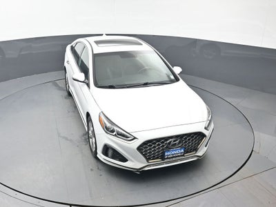 2019 Hyundai Sonata Sport