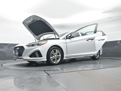 2019 Hyundai Sonata Sport