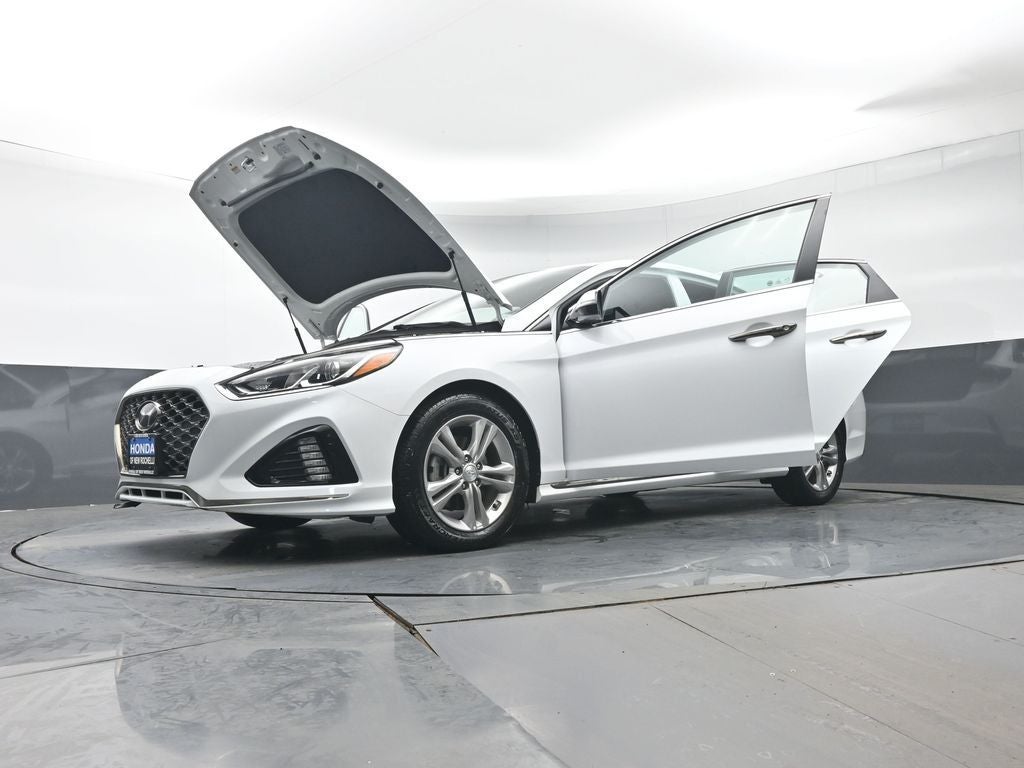 2019 Hyundai Sonata Sport