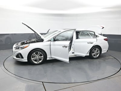 2019 Hyundai Sonata Sport