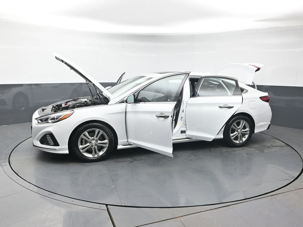 2019 Hyundai Sonata Sport