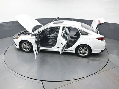 2019 Hyundai Sonata Sport