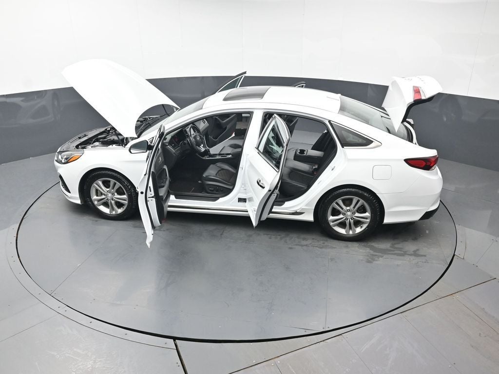 2019 Hyundai Sonata Sport