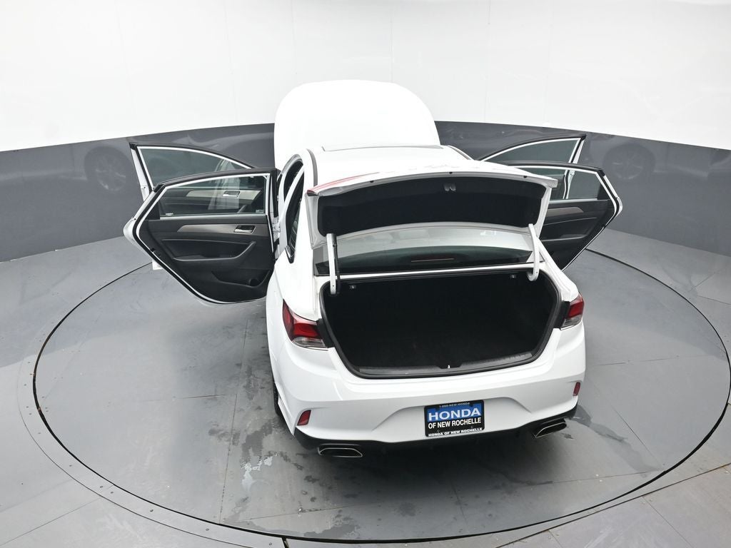 2019 Hyundai Sonata Sport