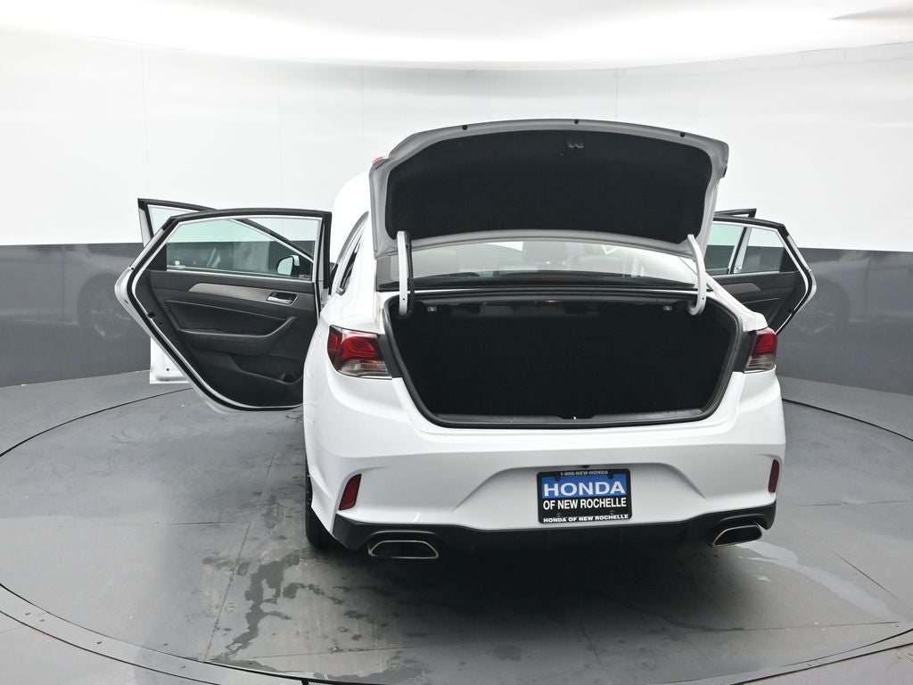 2019 Hyundai Sonata Sport