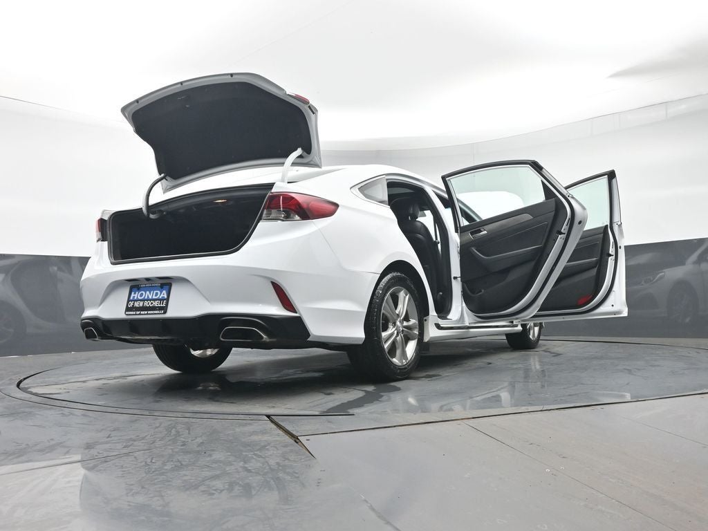 2019 Hyundai Sonata Sport