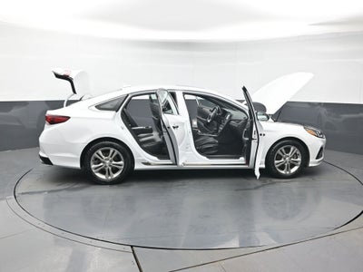 2019 Hyundai Sonata Sport