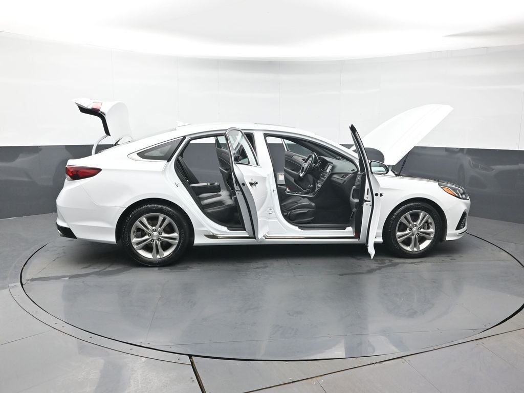 2019 Hyundai Sonata Sport