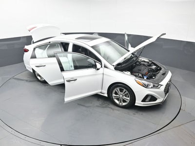 2019 Hyundai Sonata Sport