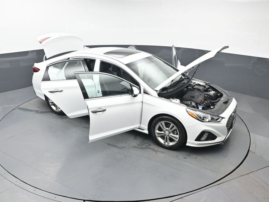 2019 Hyundai Sonata Sport