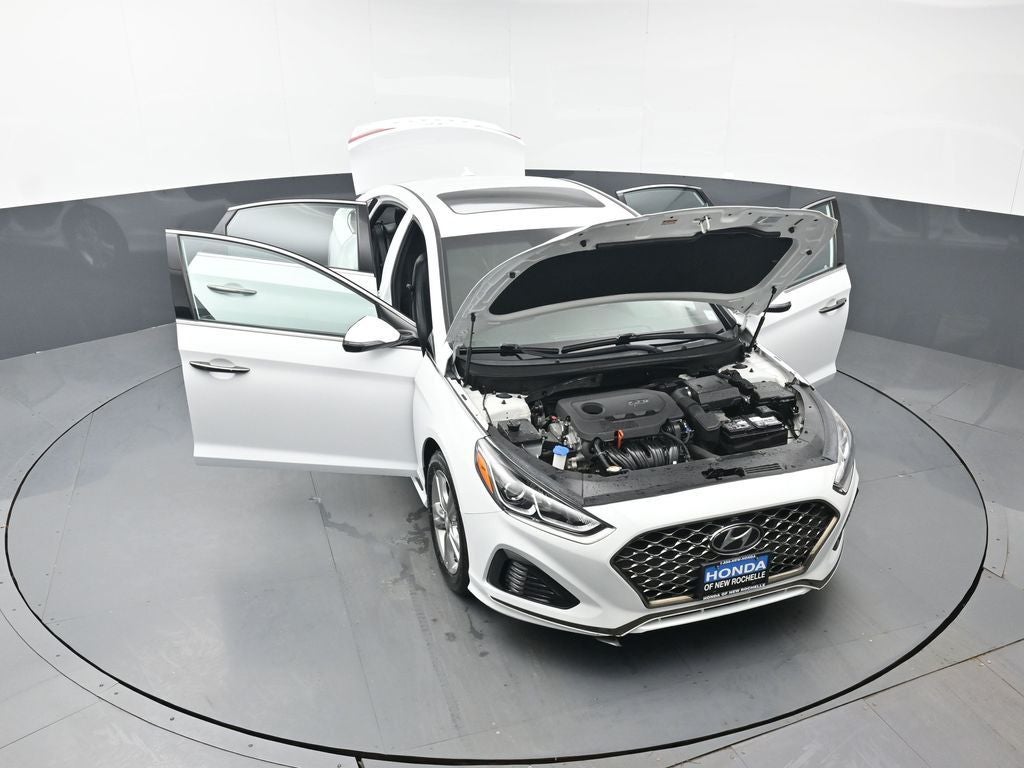 2019 Hyundai Sonata Sport