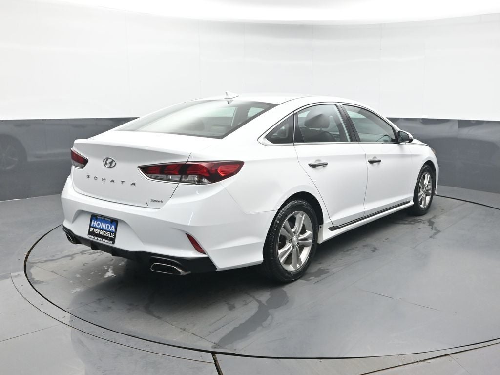 2019 Hyundai Sonata Sport