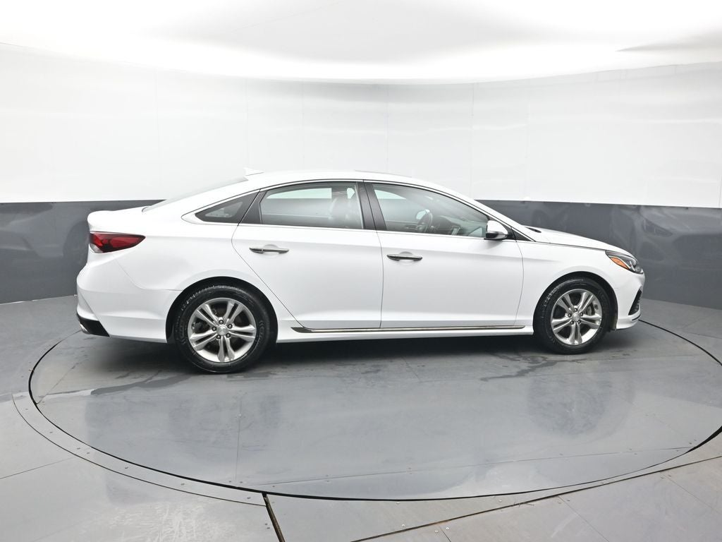 2019 Hyundai Sonata Sport