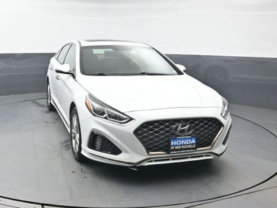 2019 Hyundai Sonata Sport