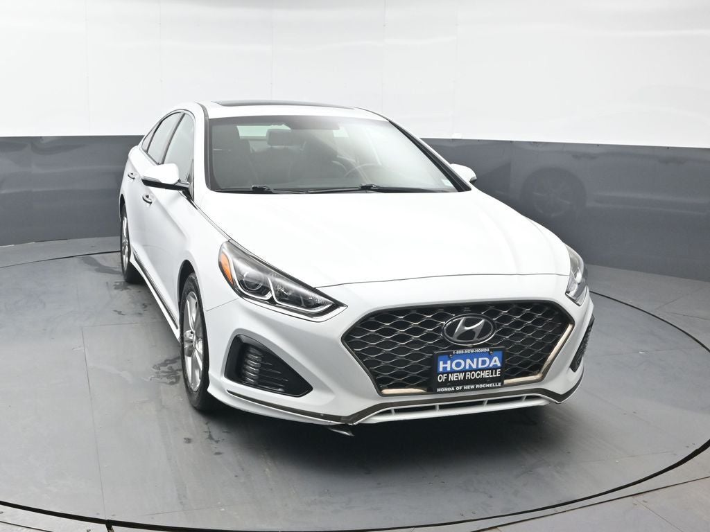 2019 Hyundai Sonata Sport