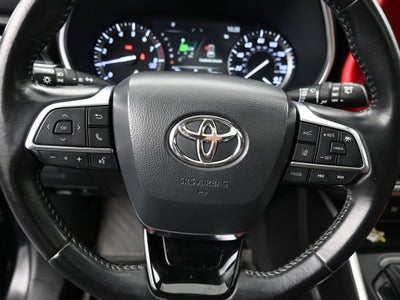 2021 Toyota Highlander XSE