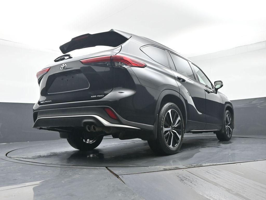 2021 Toyota Highlander XSE