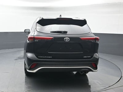 2021 Toyota Highlander XSE