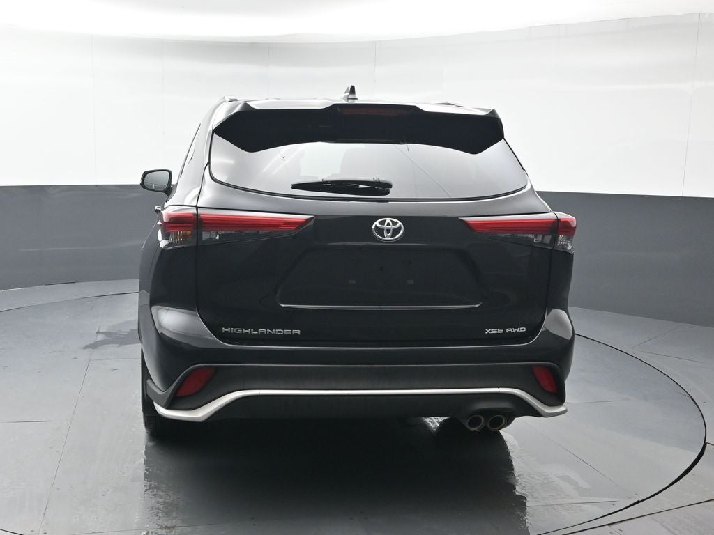 2021 Toyota Highlander XSE