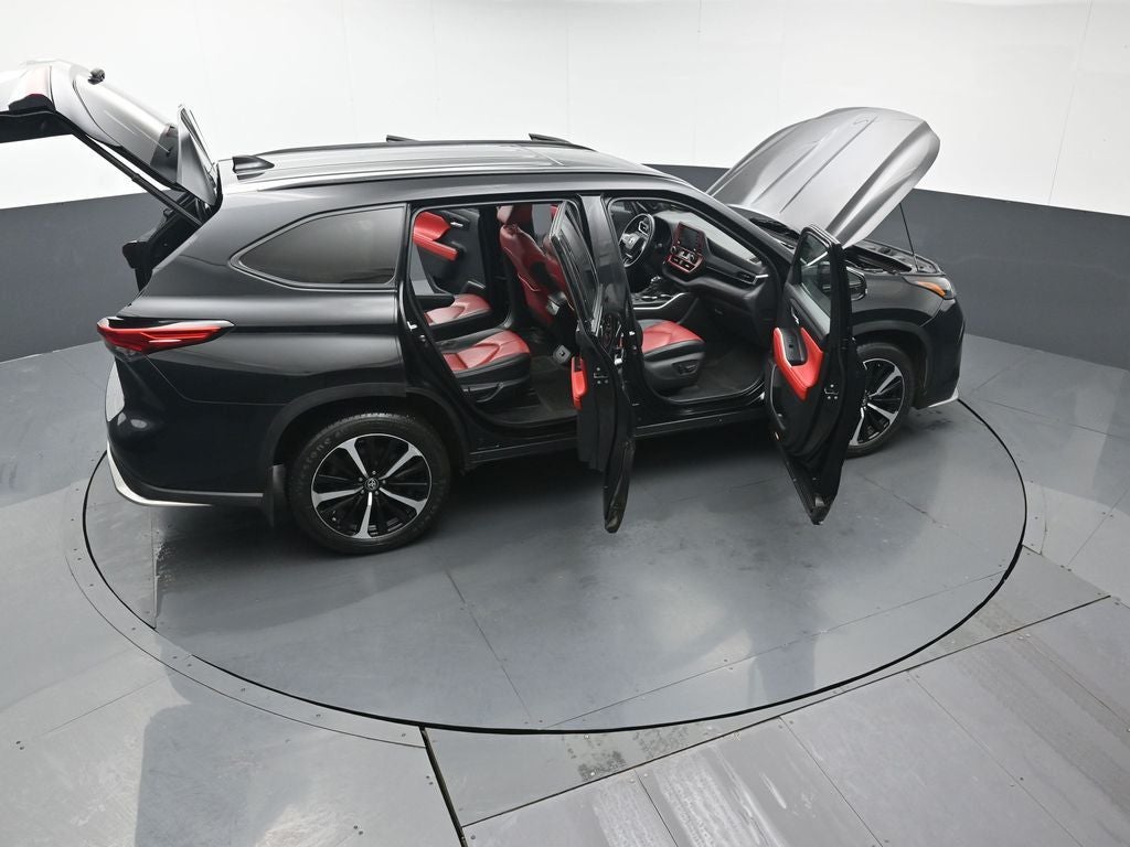 2021 Toyota Highlander XSE