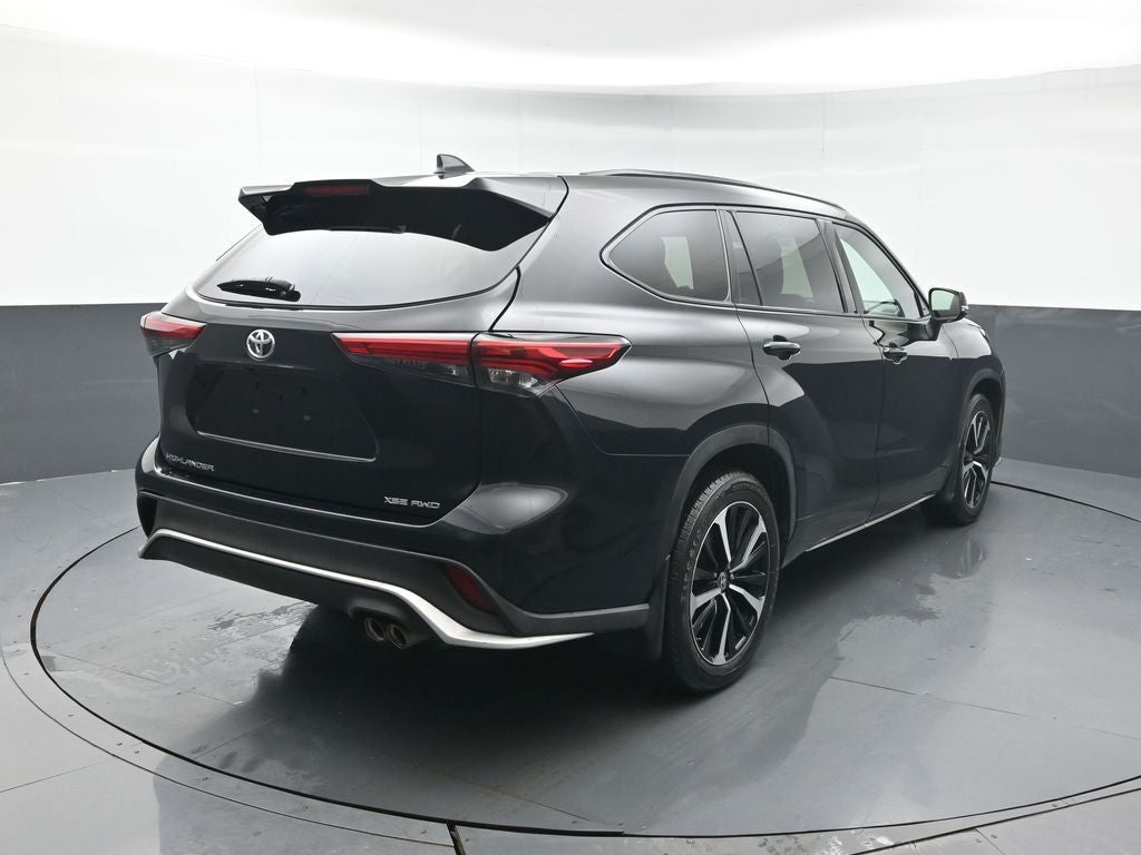 2021 Toyota Highlander XSE