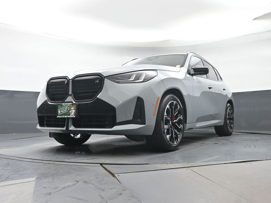 2025 BMW X3 M50 xDrive