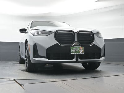 2025 BMW X3 M50 xDrive