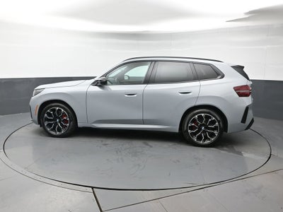 2025 BMW X3 M50 xDrive