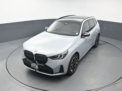 2025 BMW X3 M50 xDrive
