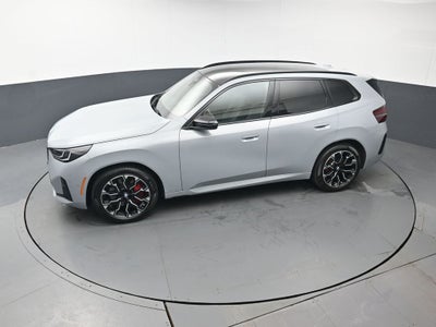 2025 BMW X3 M50 xDrive