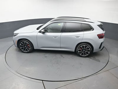 2025 BMW X3 M50 xDrive