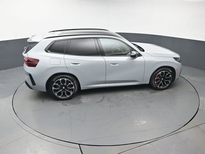 2025 BMW X3 M50 xDrive