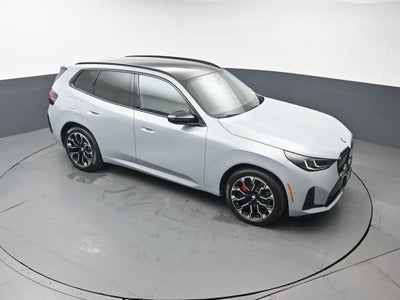 2025 BMW X3 M50 xDrive