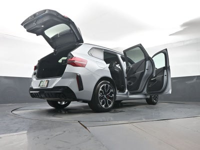 2025 BMW X3 M50 xDrive