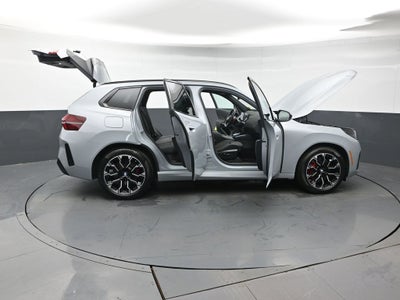 2025 BMW X3 M50 xDrive