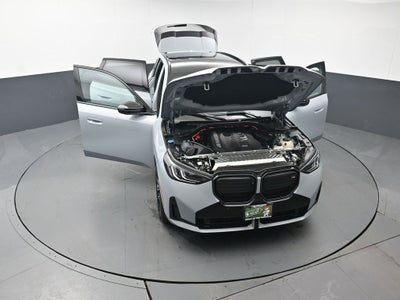 2025 BMW X3 M50 xDrive