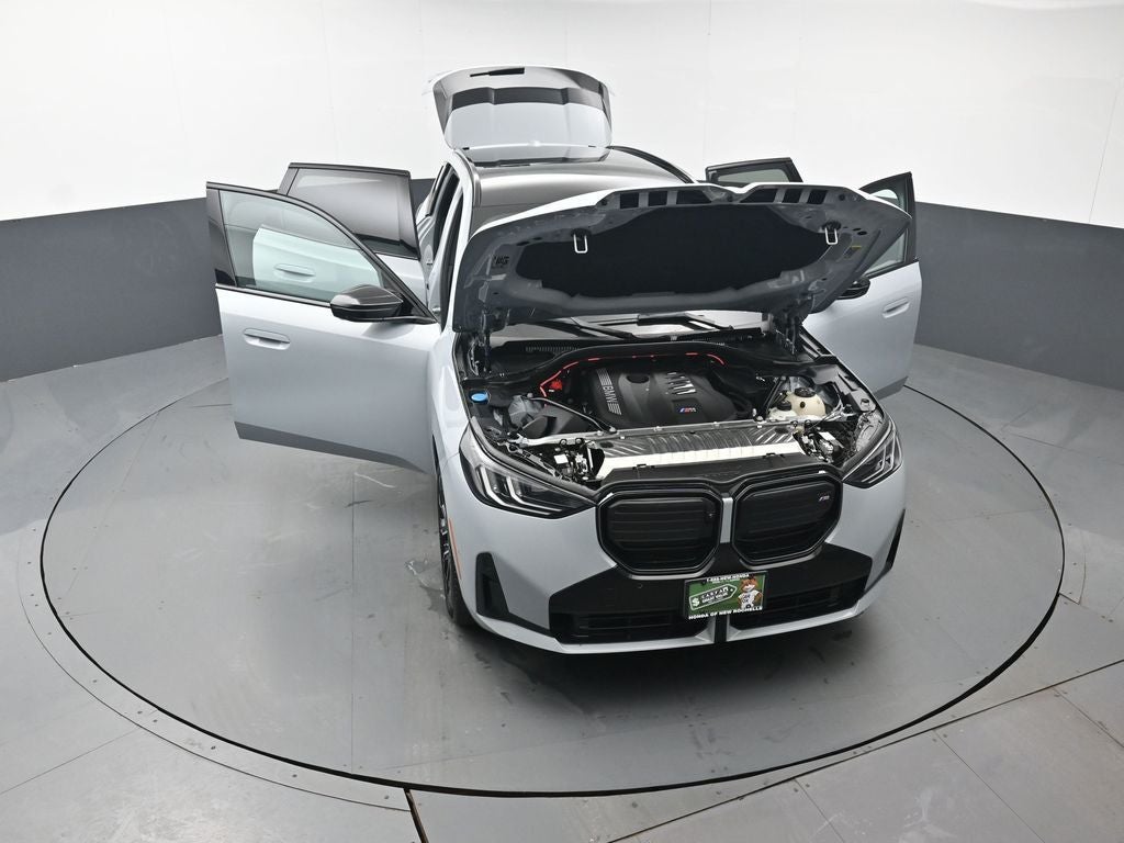 2025 BMW X3 M50 xDrive