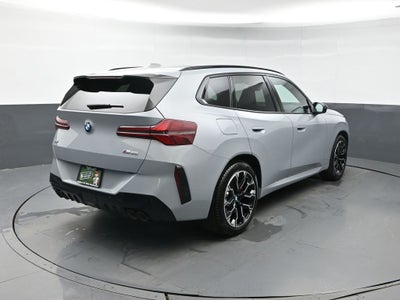 2025 BMW X3 M50 xDrive
