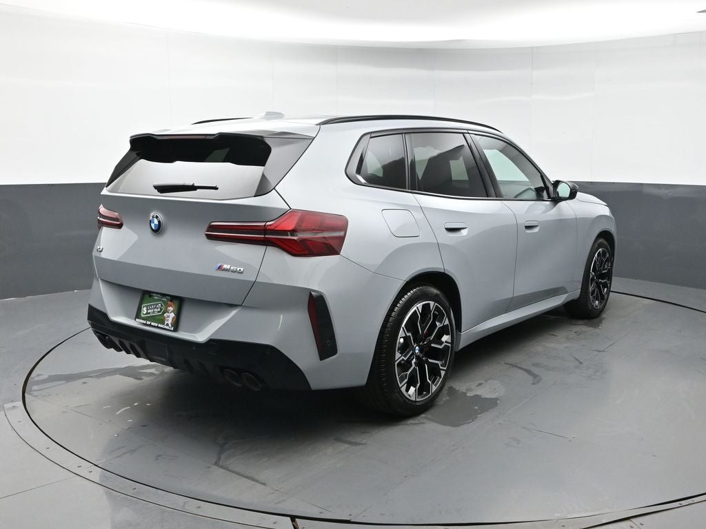 2025 BMW X3 M50 xDrive