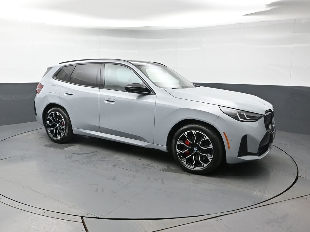 2025 BMW X3 M50 xDrive