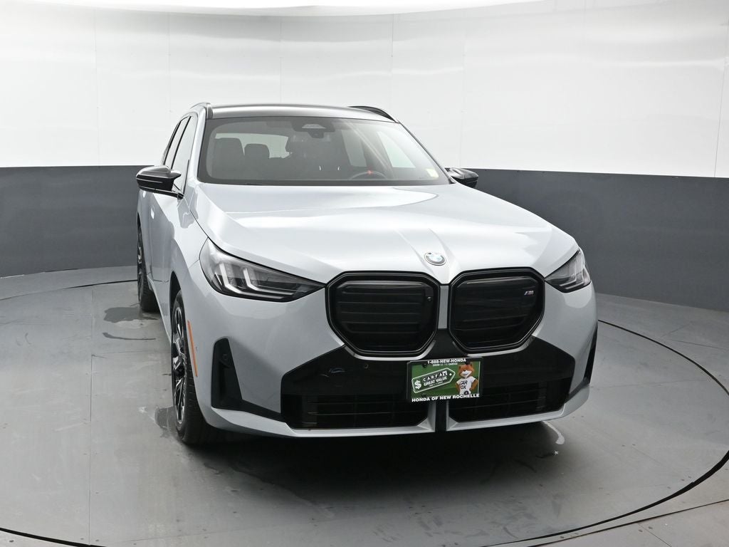 2025 BMW X3 M50 xDrive