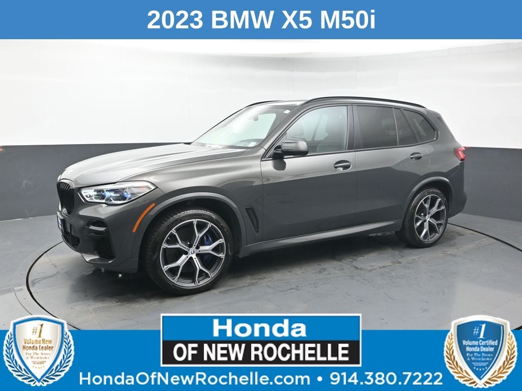 2023 BMW X5 M50i