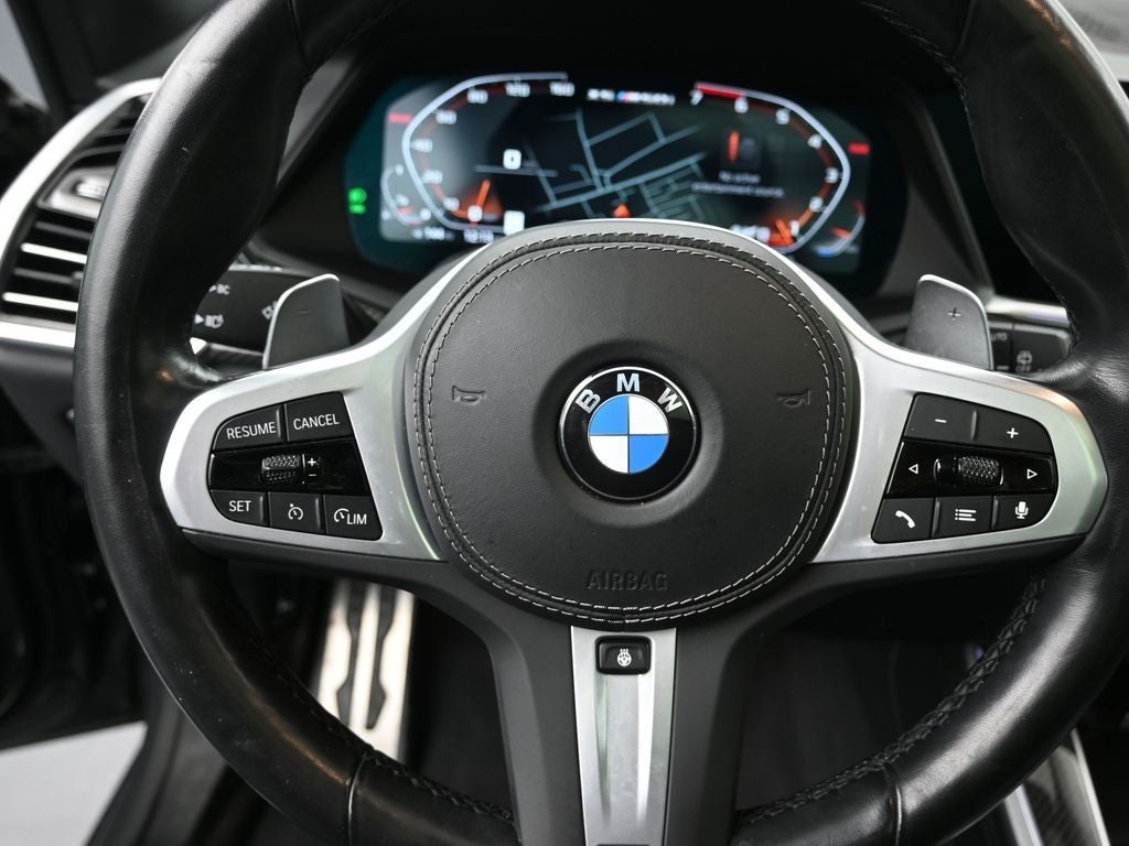 2023 BMW X5 M50i