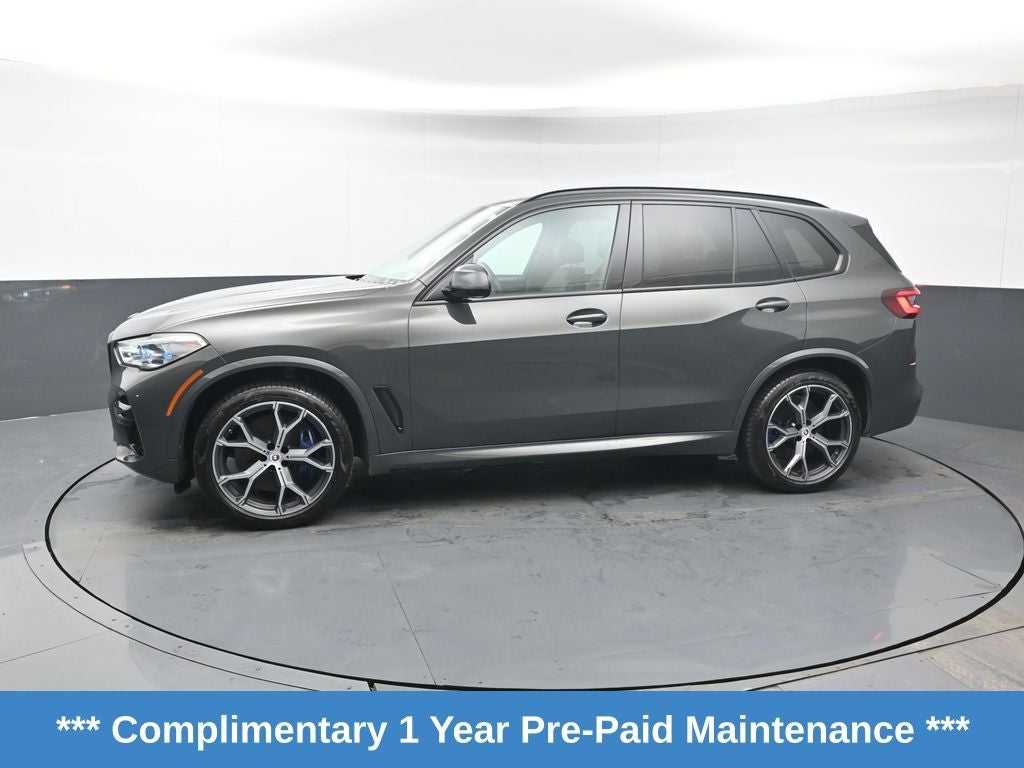 2023 BMW X5 M50i