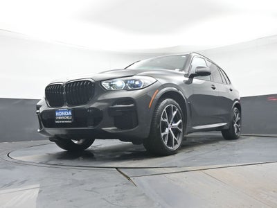 2023 BMW X5 M50i