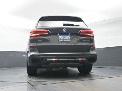2023 BMW X5 M50i